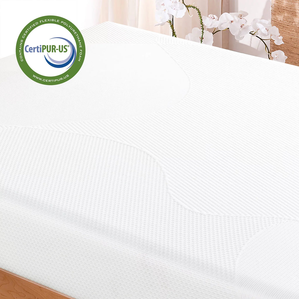 8 Memory Foam Mattress Queen T9699