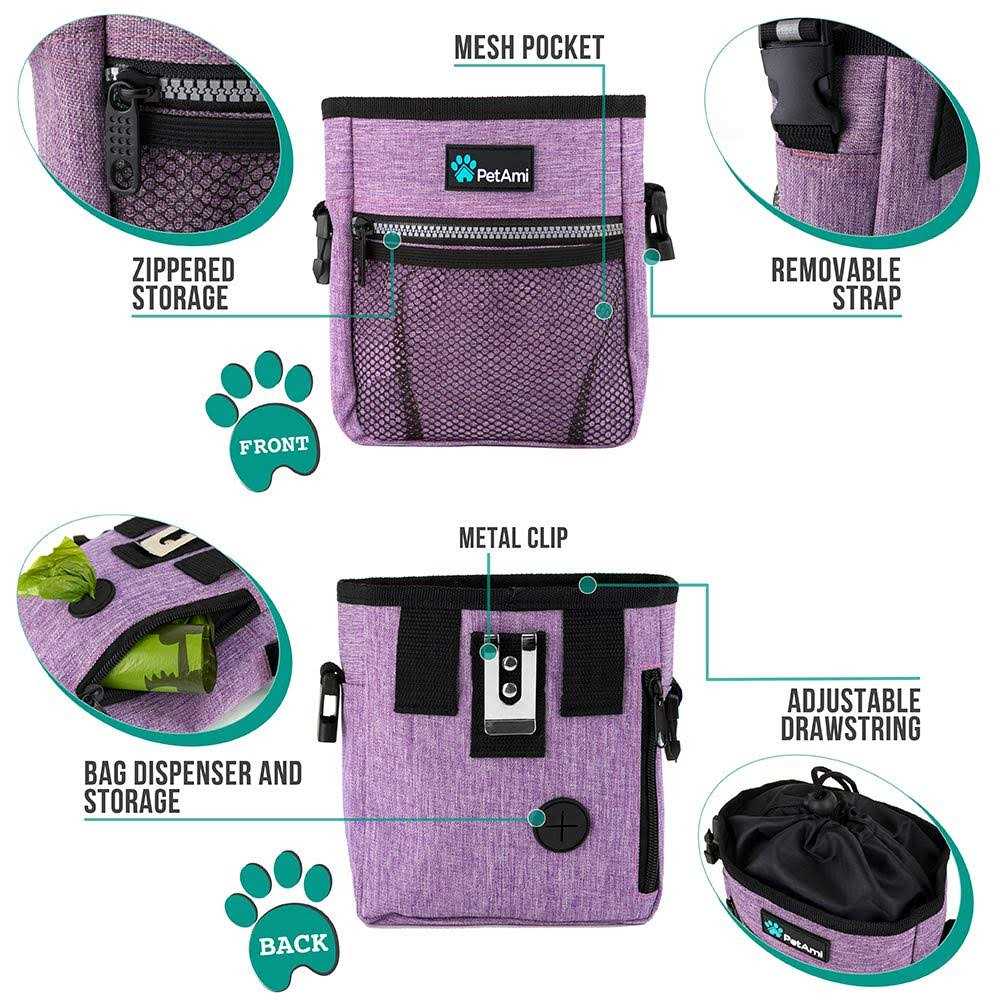 Dog Treat Pouch I334