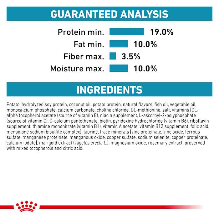 Hydrolyzed Protein Dry Dog Food E86209