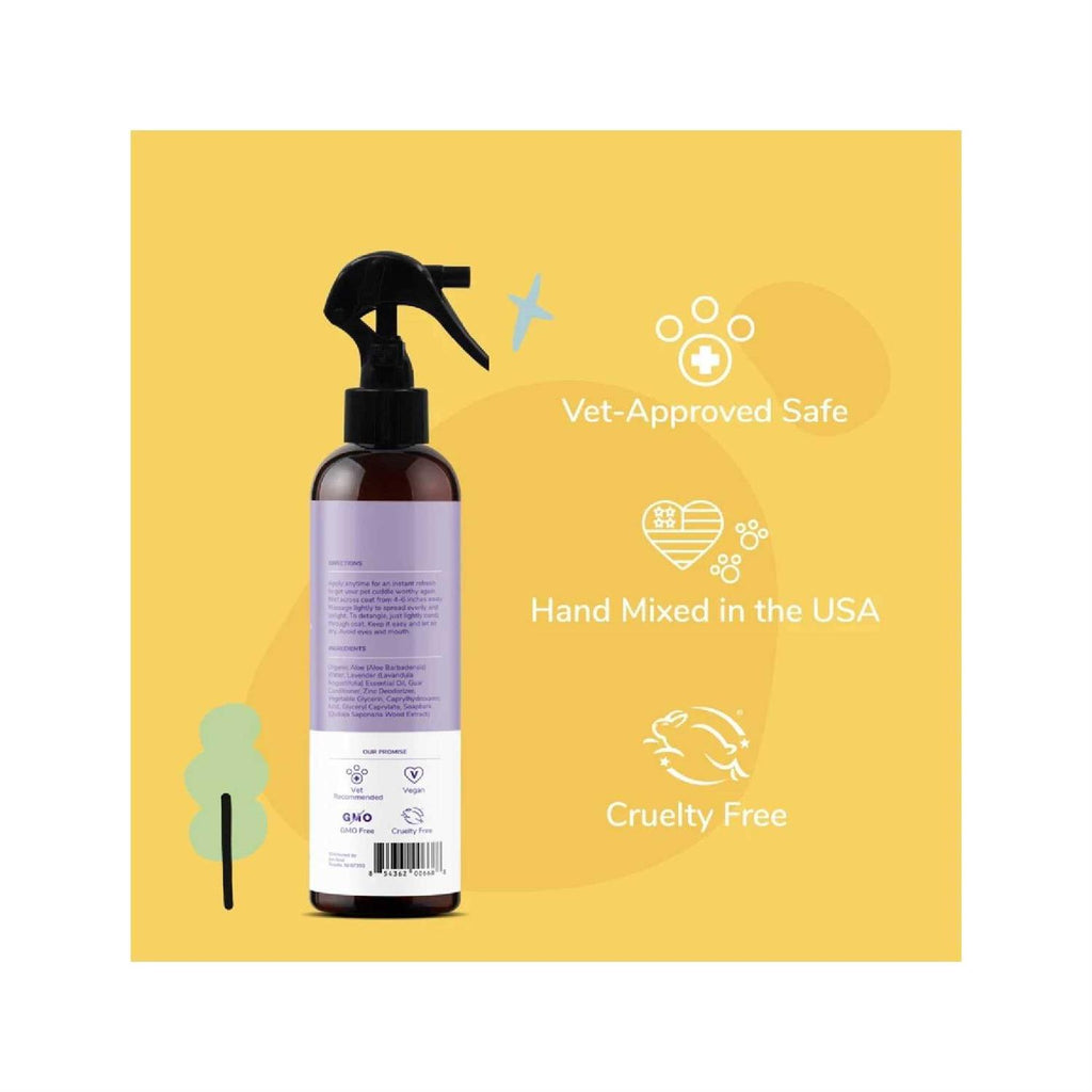 Lavender Dog Odor Neutralizer Spray K203016