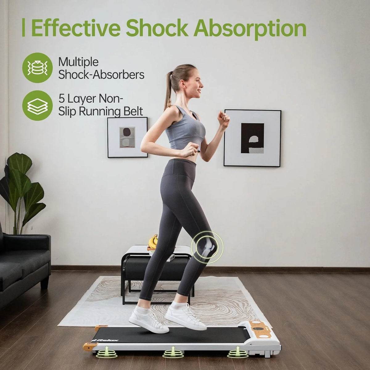 Under Desk Treadmill M921288