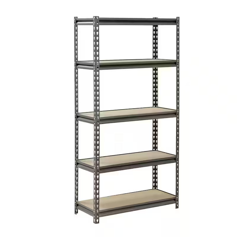 5-Tier Steel Storage Shelving Unit R293