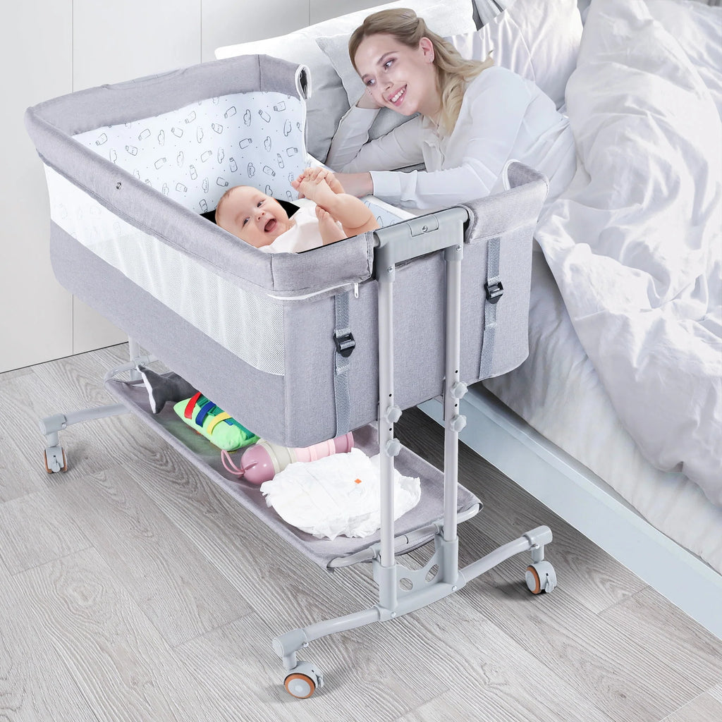 Baby Bassinet Bedside Sleeper R150285