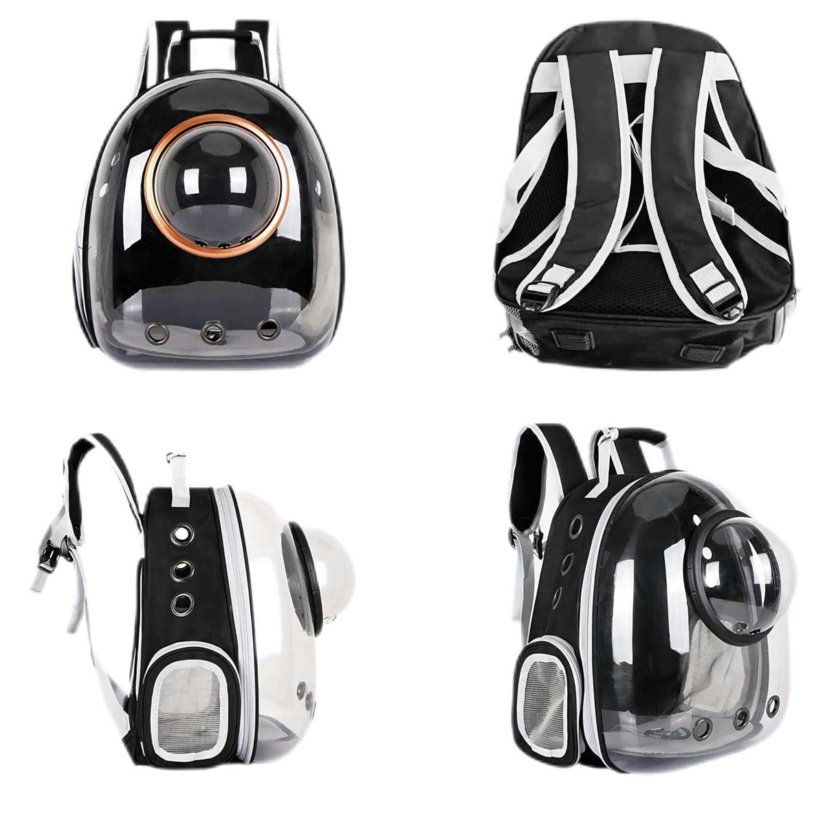 Pet Space Capsule Backpack Dog Carrier R2628
