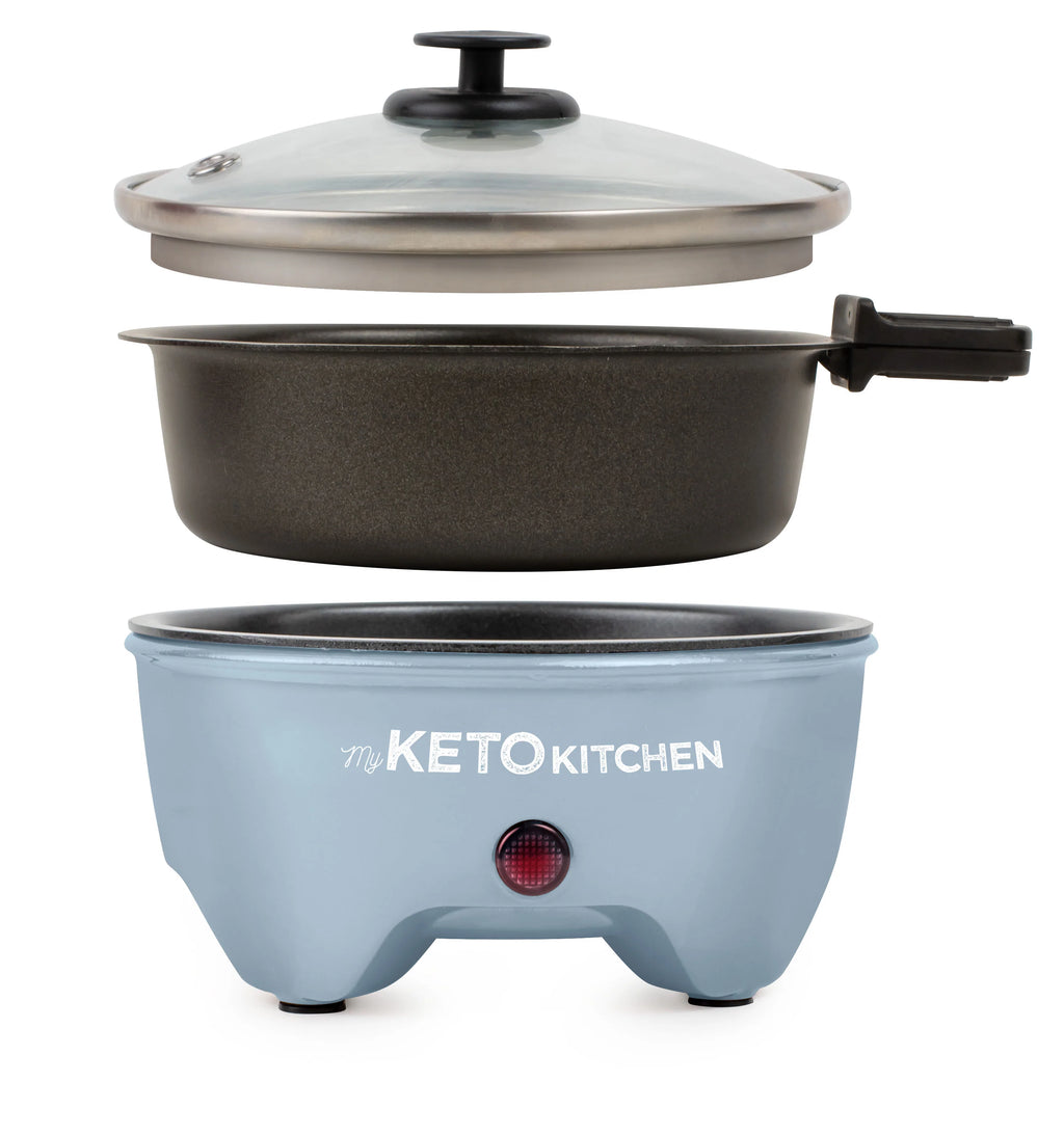Electric Personal Multi-Cooker D30677