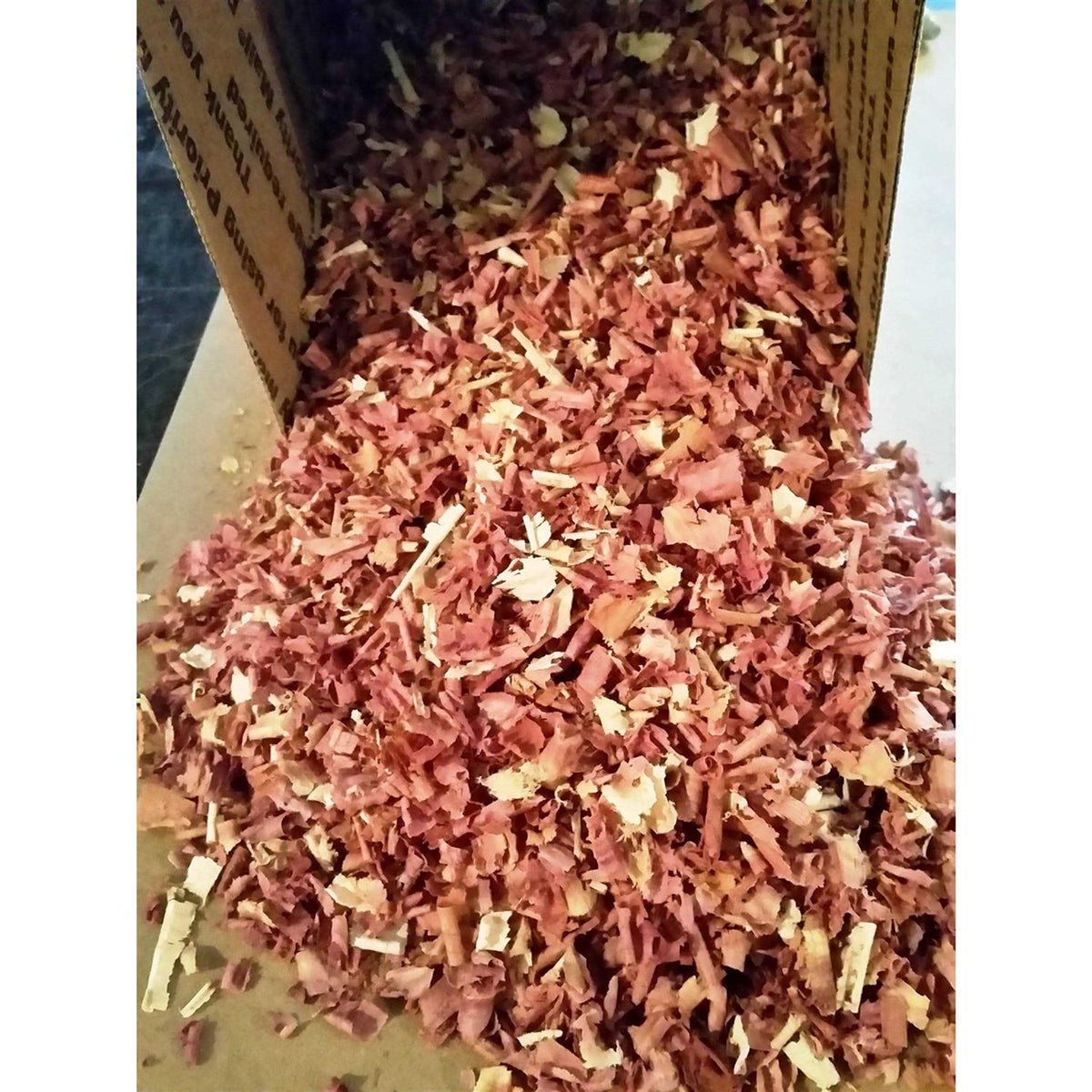 Cedar Wood Shavings E2126