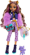 Clawdeen Wolf Doll B453775