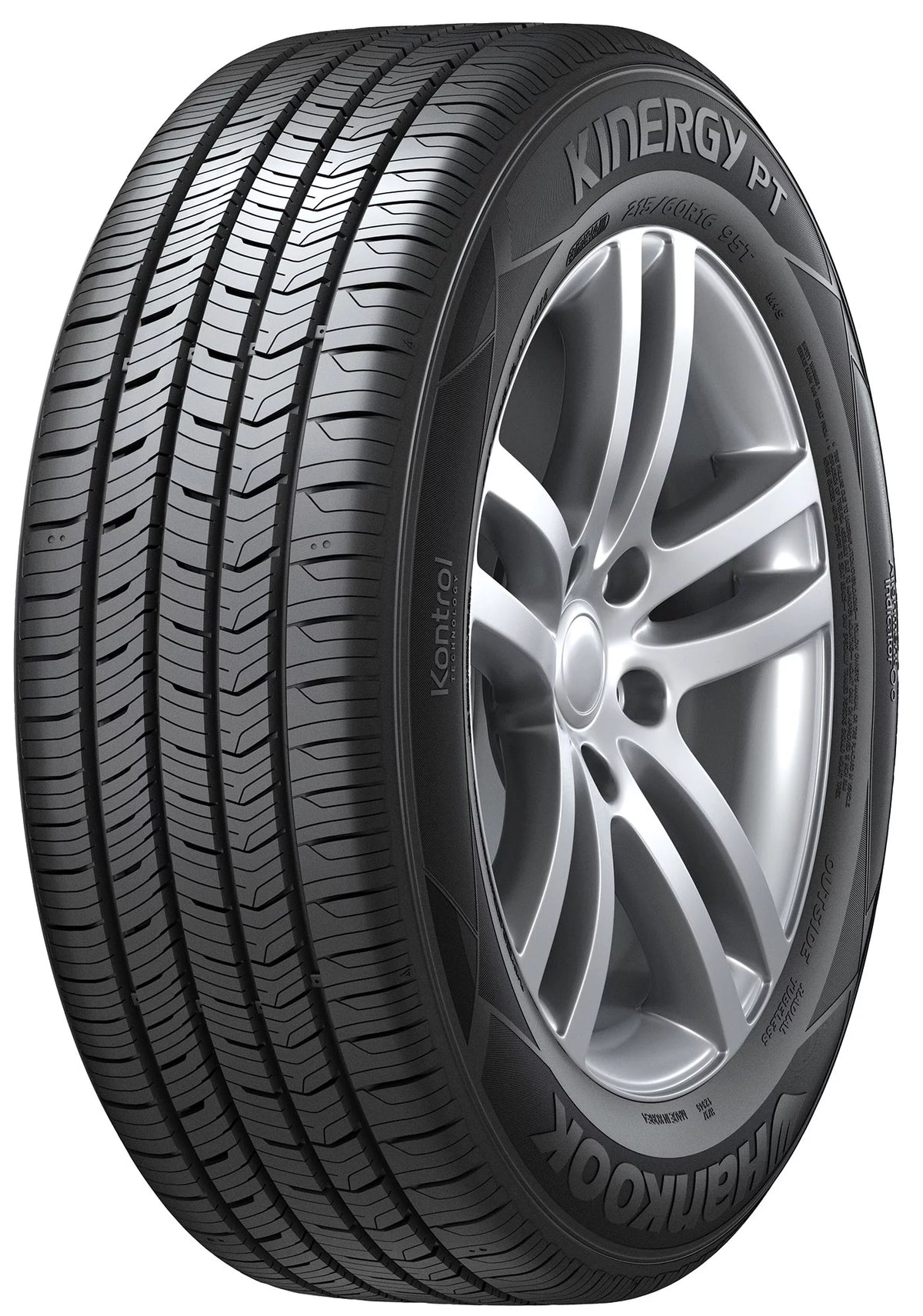 All Season 215/55R18 95H Passenger Tire B17805