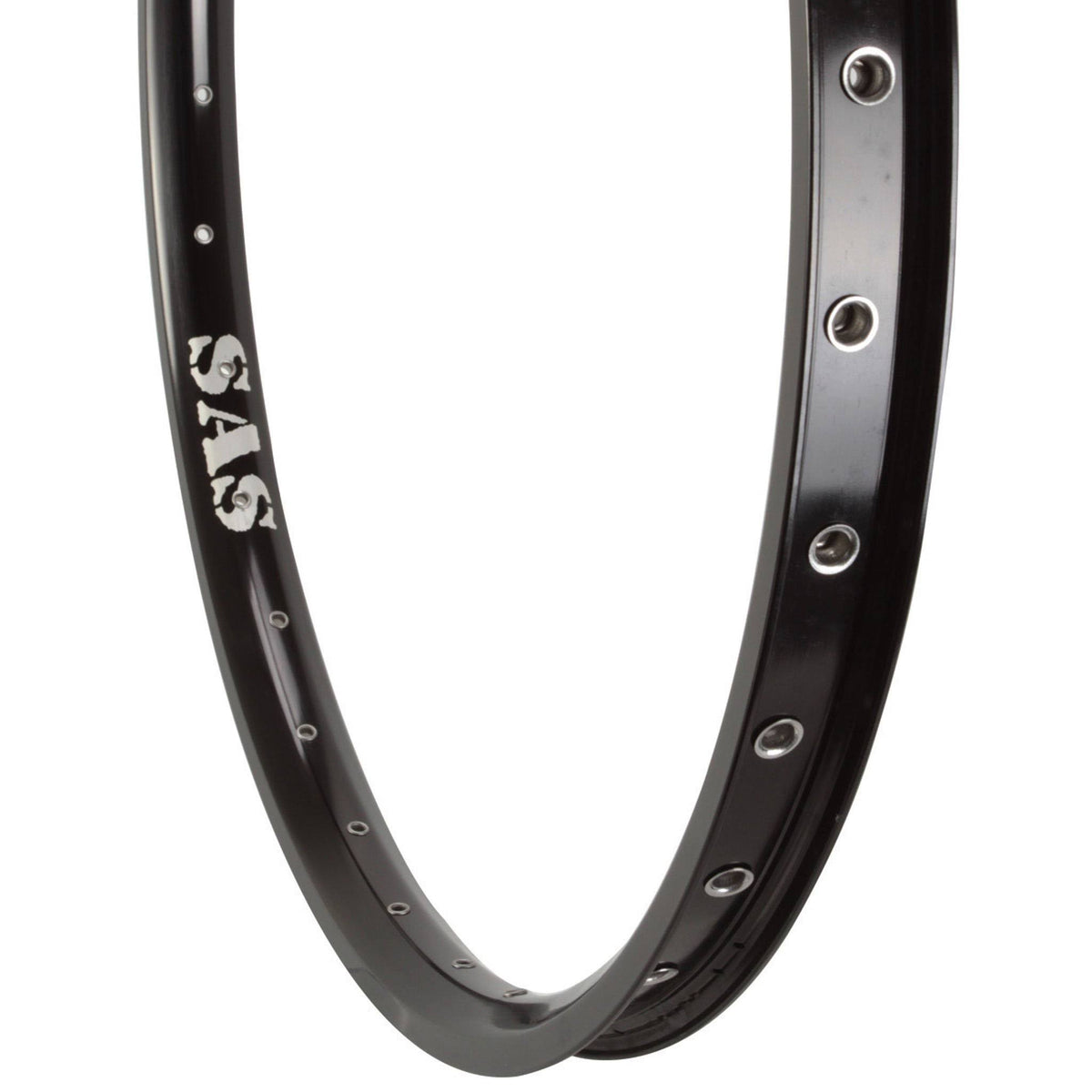 Black Disc Rim P616