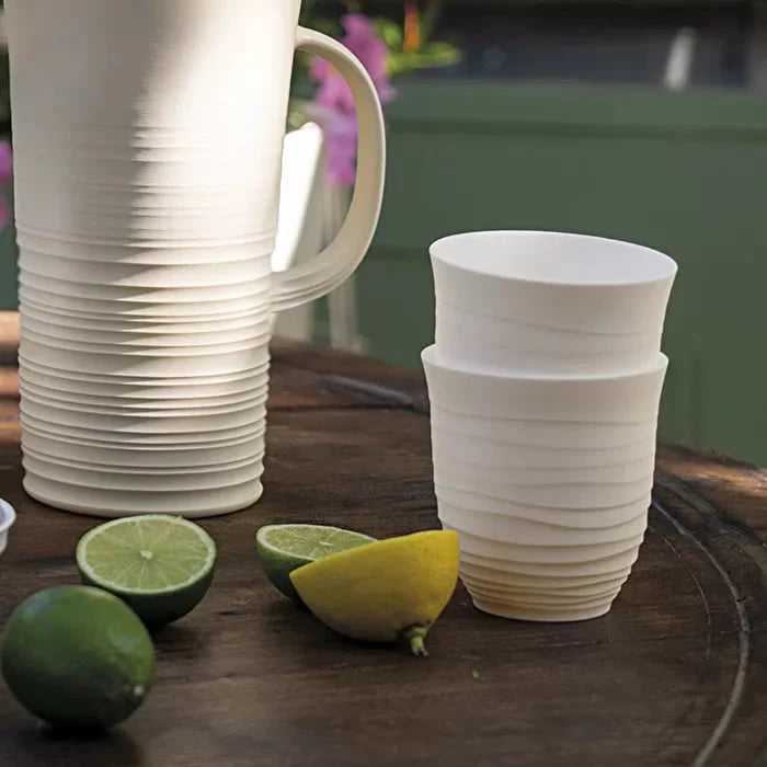 Set Of 6 Low Tumblers Q549715
