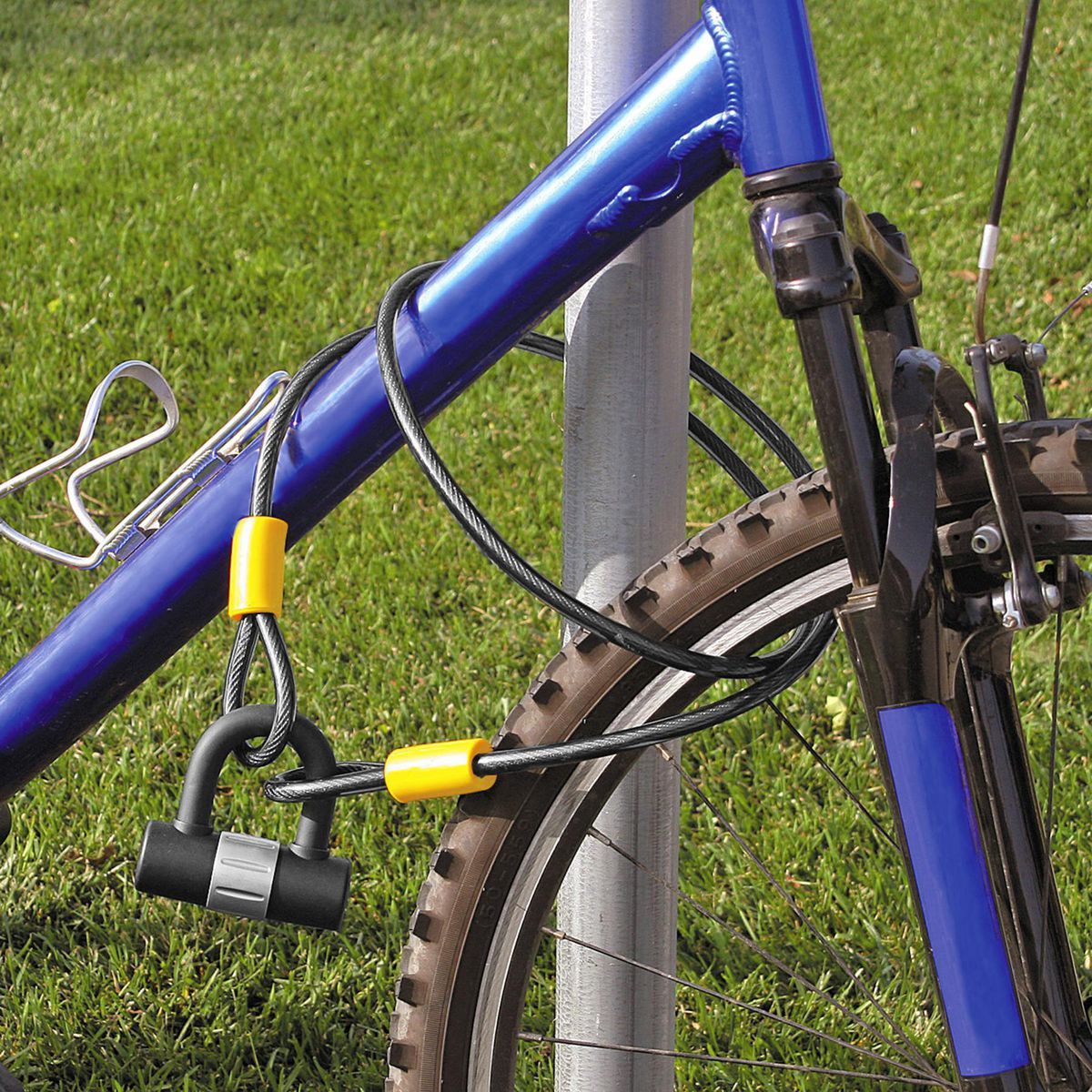 Bike Lock and Cable L747