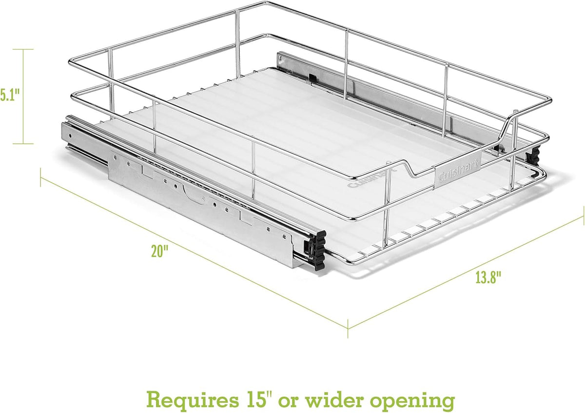 Sliding Cabinet Organizer T7144