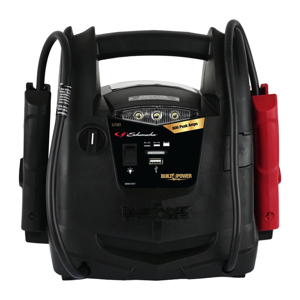 Portable Power Station with Jump Starter and Air Compressor U41195