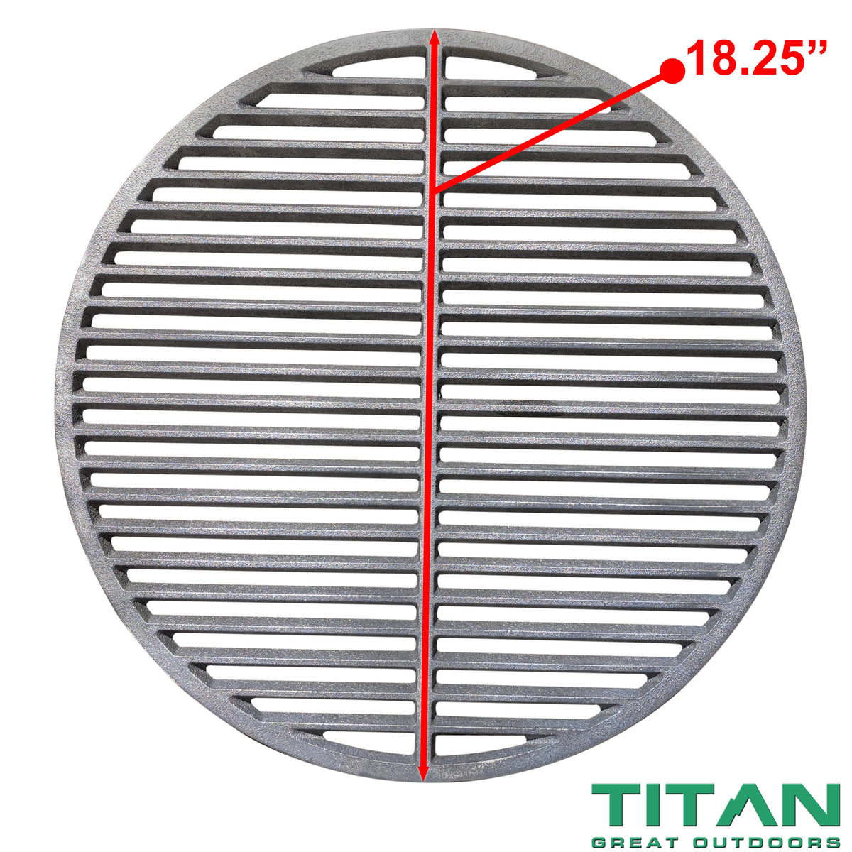 Cast Iron Grill Grate T96303