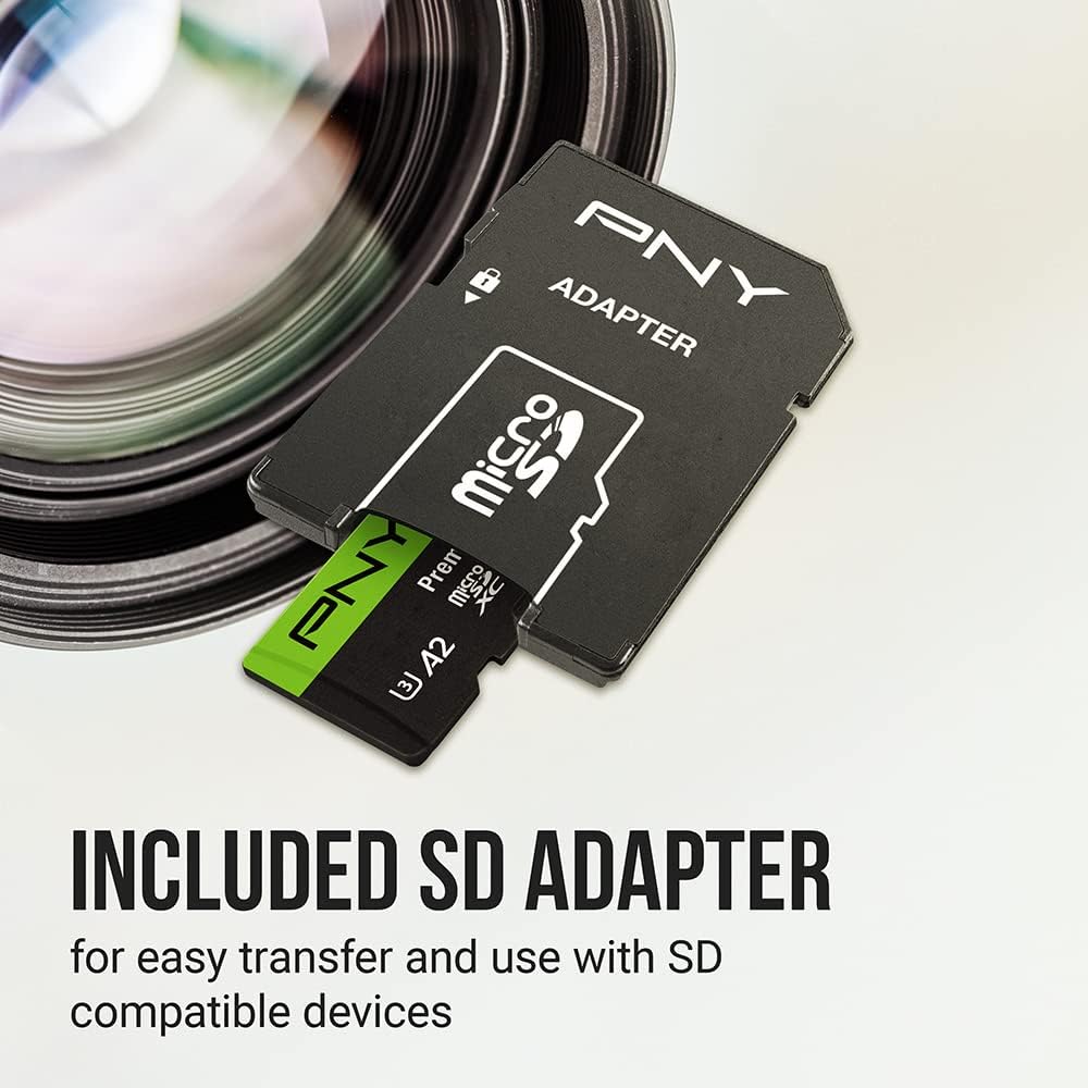 512GB Class 10 U3 V30 microSDXC Flash Memory Card C6696