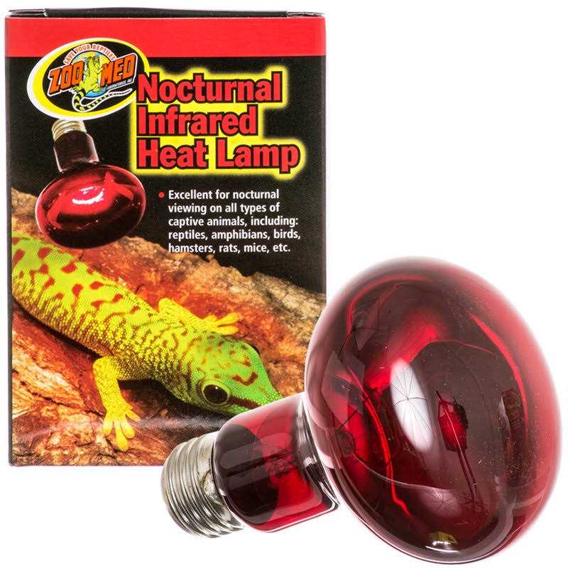 Infrared Heat Lamp J15180