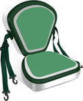 Kayak Seat, Inflatable Detachable SUP Seat with Adjustable Straps, Pack of 2 X4682