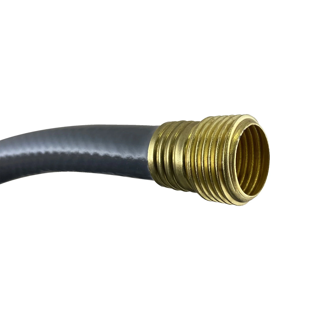 100 foot Medium Duty Garden Hose Gray U49976