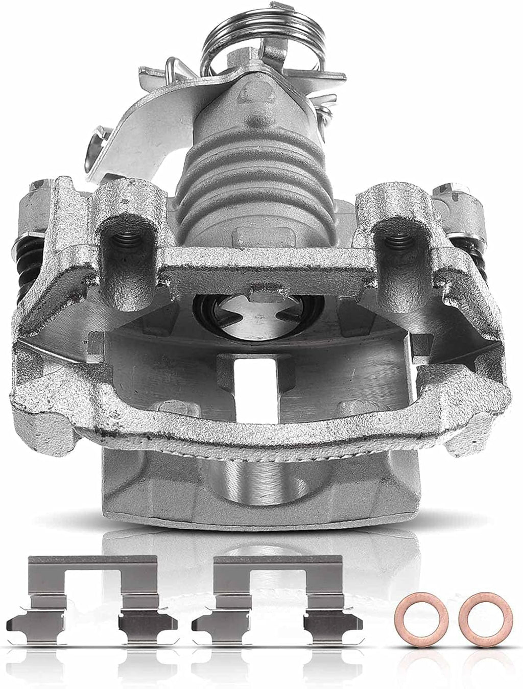 Rear Driver Side Brake Caliper Assembly B5302