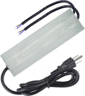 300W Waterproof IP68 LED Driver 90V-130V AC to 24V DC L2614
