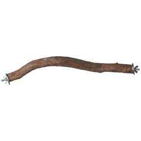 Hardwood Bird Perch J24728