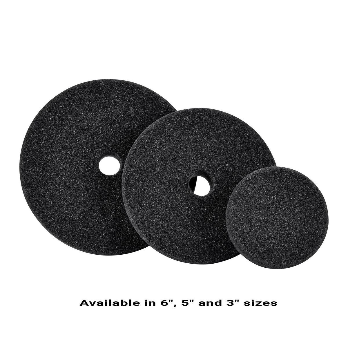Universal Finishing Foam Pad 2-Pack E736447