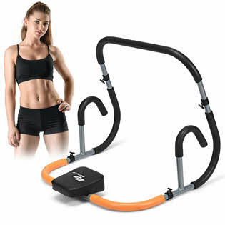 Steel Abdominal Exercise Machine T755
