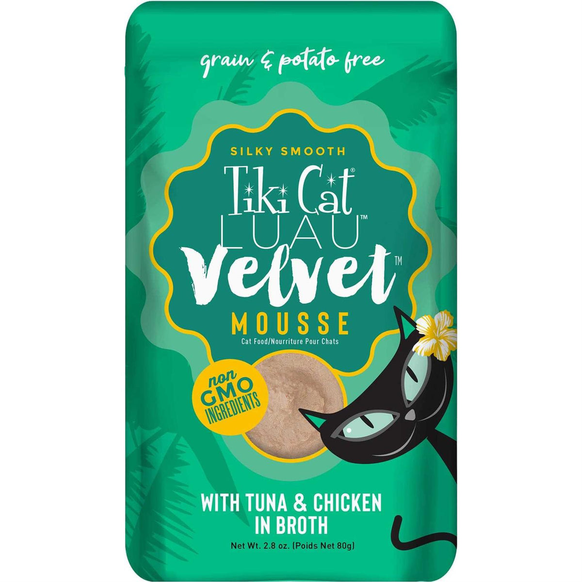 Tuna Wet Cat Food Z68091