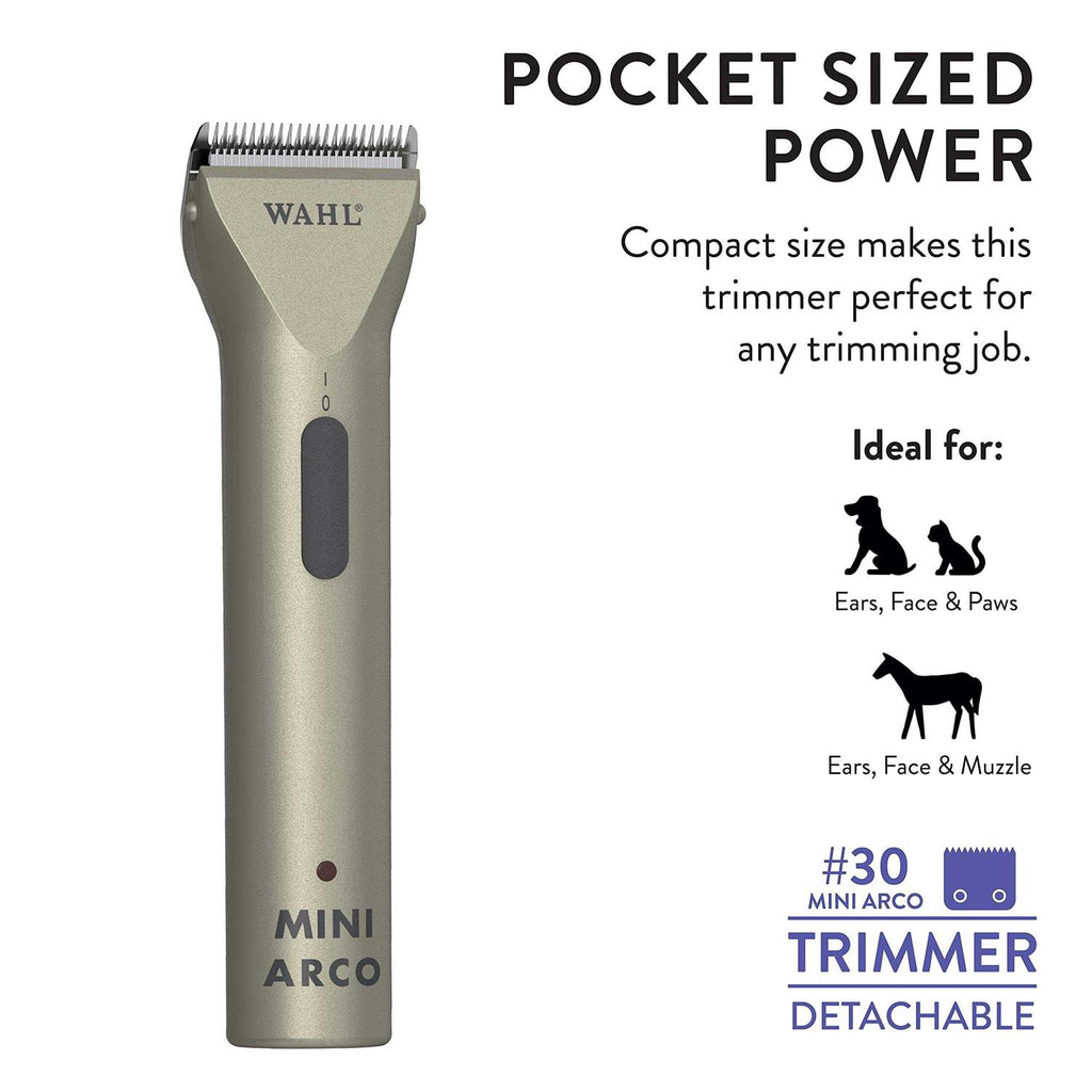 Cord/Cordless Trimmer Kit A22538
