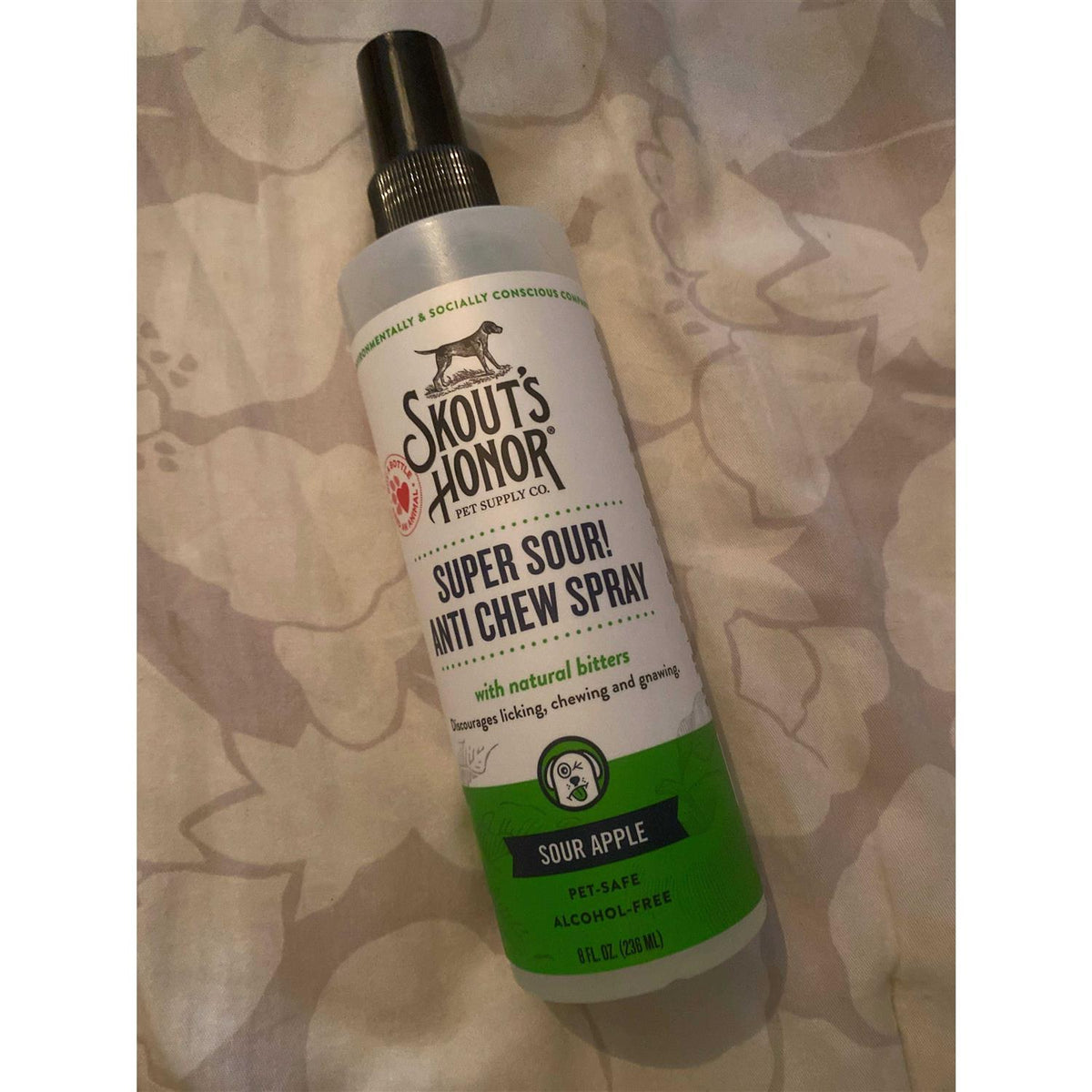 Anti-Chew Spray E453