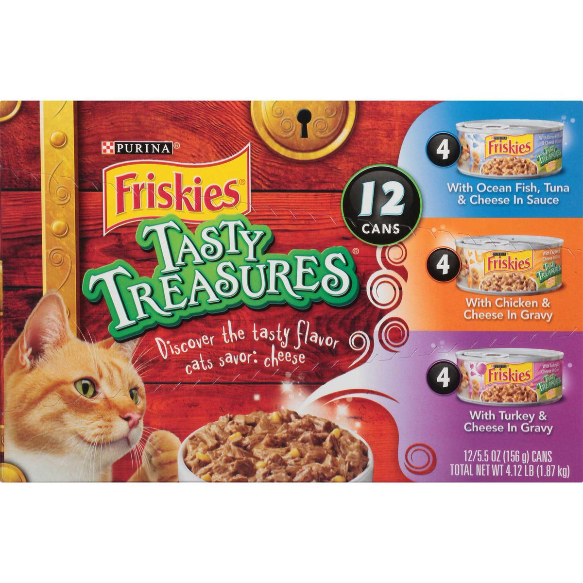 Wet Cat Food Z726553