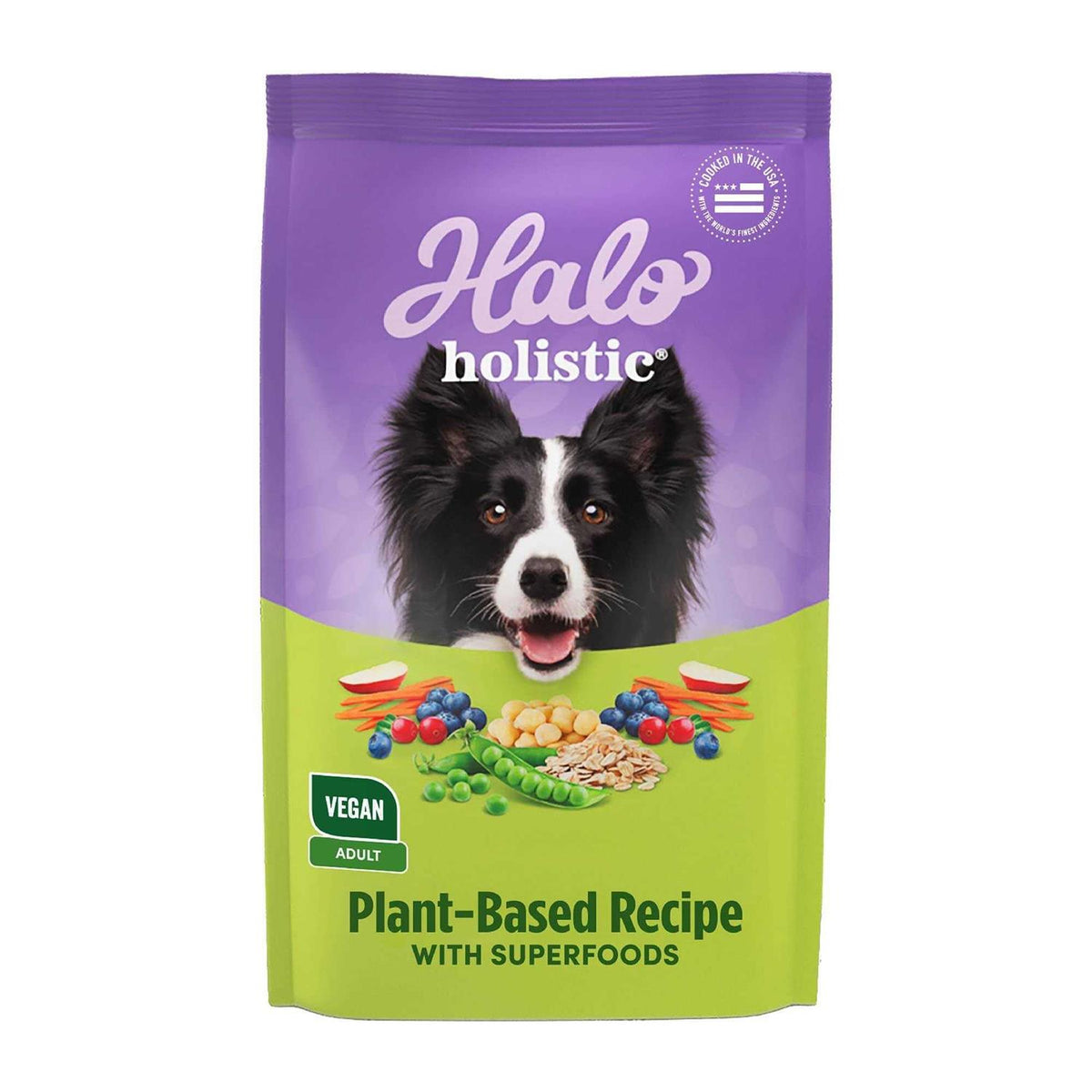 Adult Dry Dog Food D4817