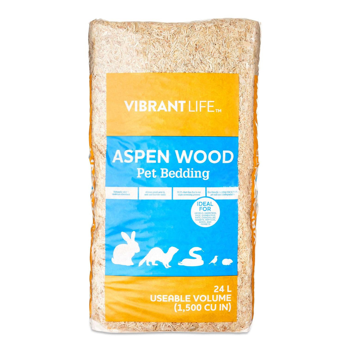 Aspen Wood Pet Bedding R826