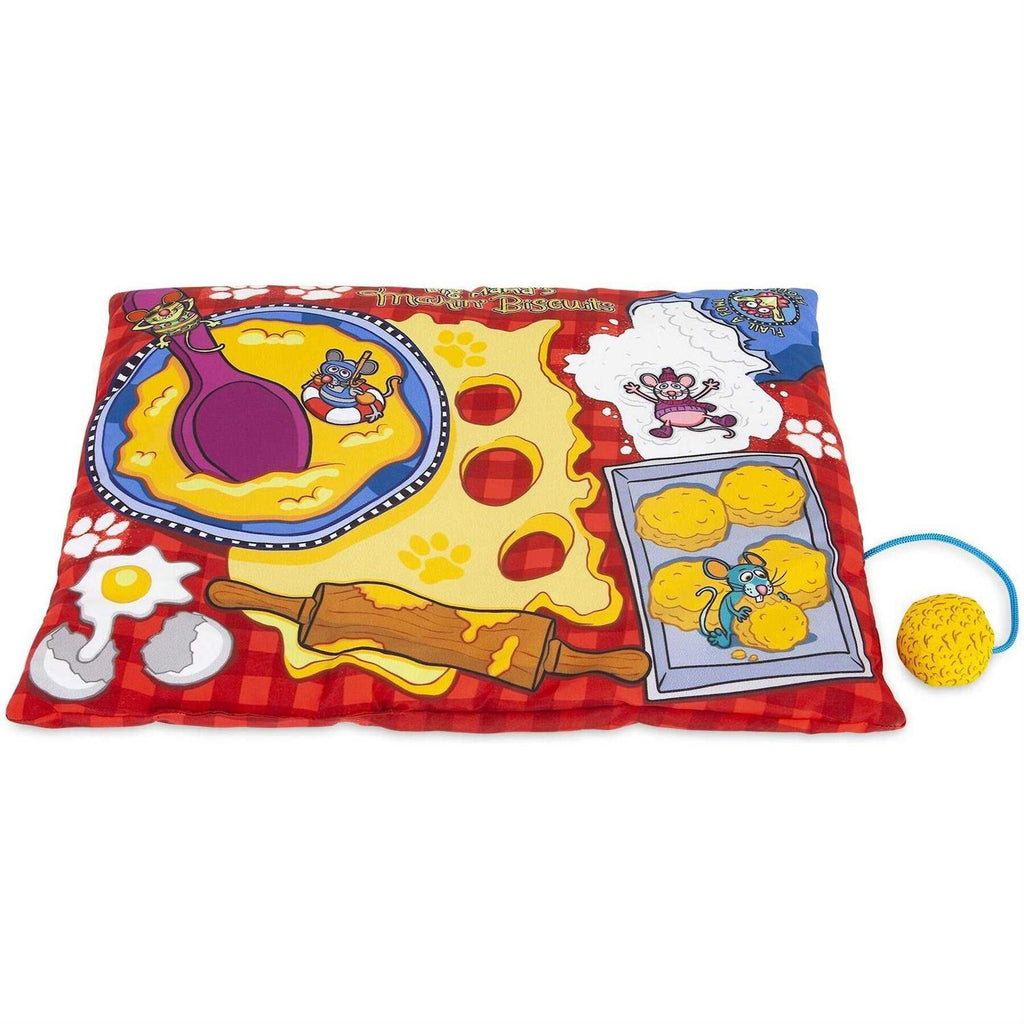 Cat Mat I276