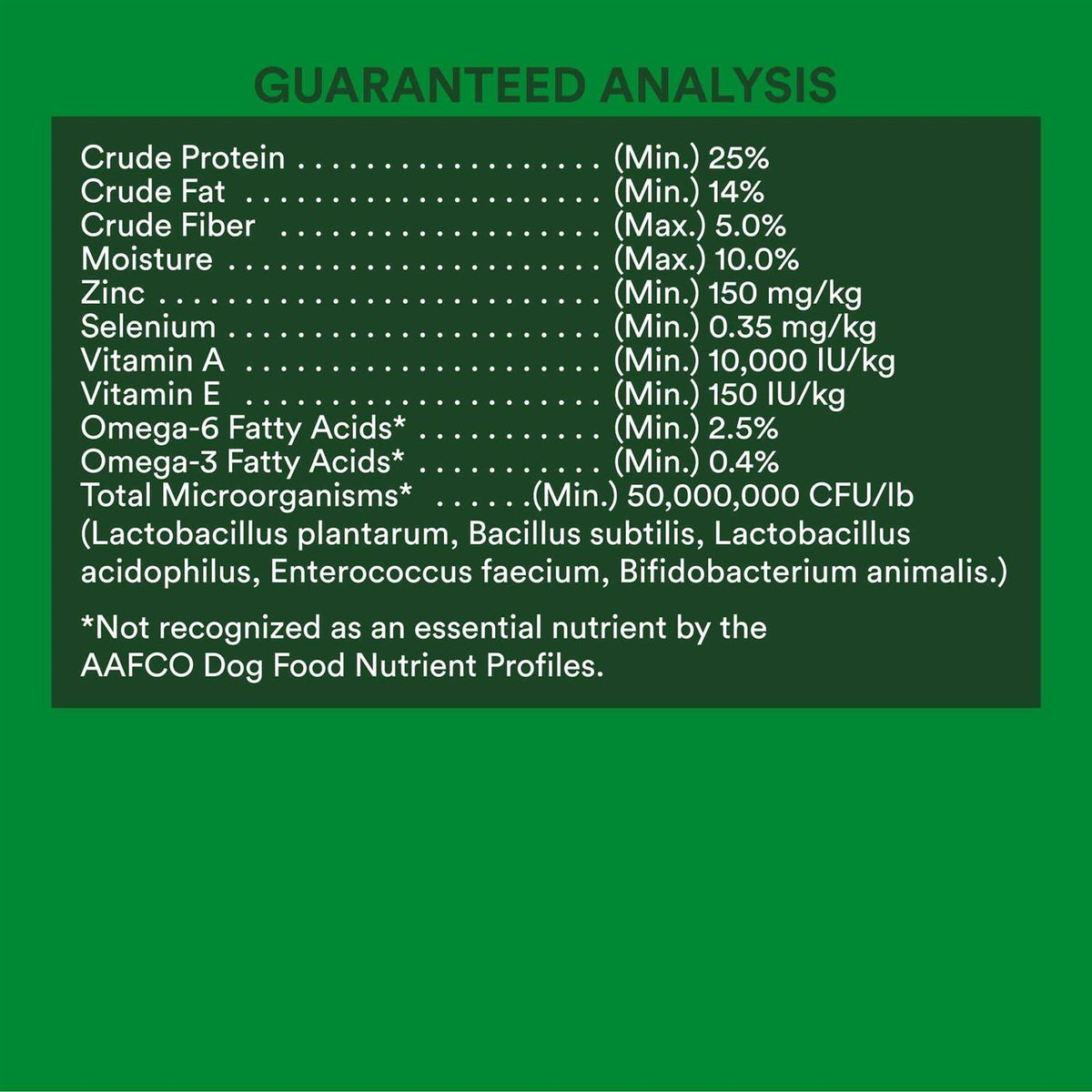 Grain Free Salmon and Pea Recipe Dry Dog Food R130