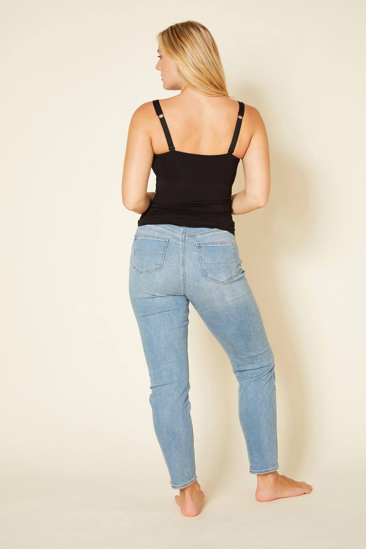 Black Camisole B555