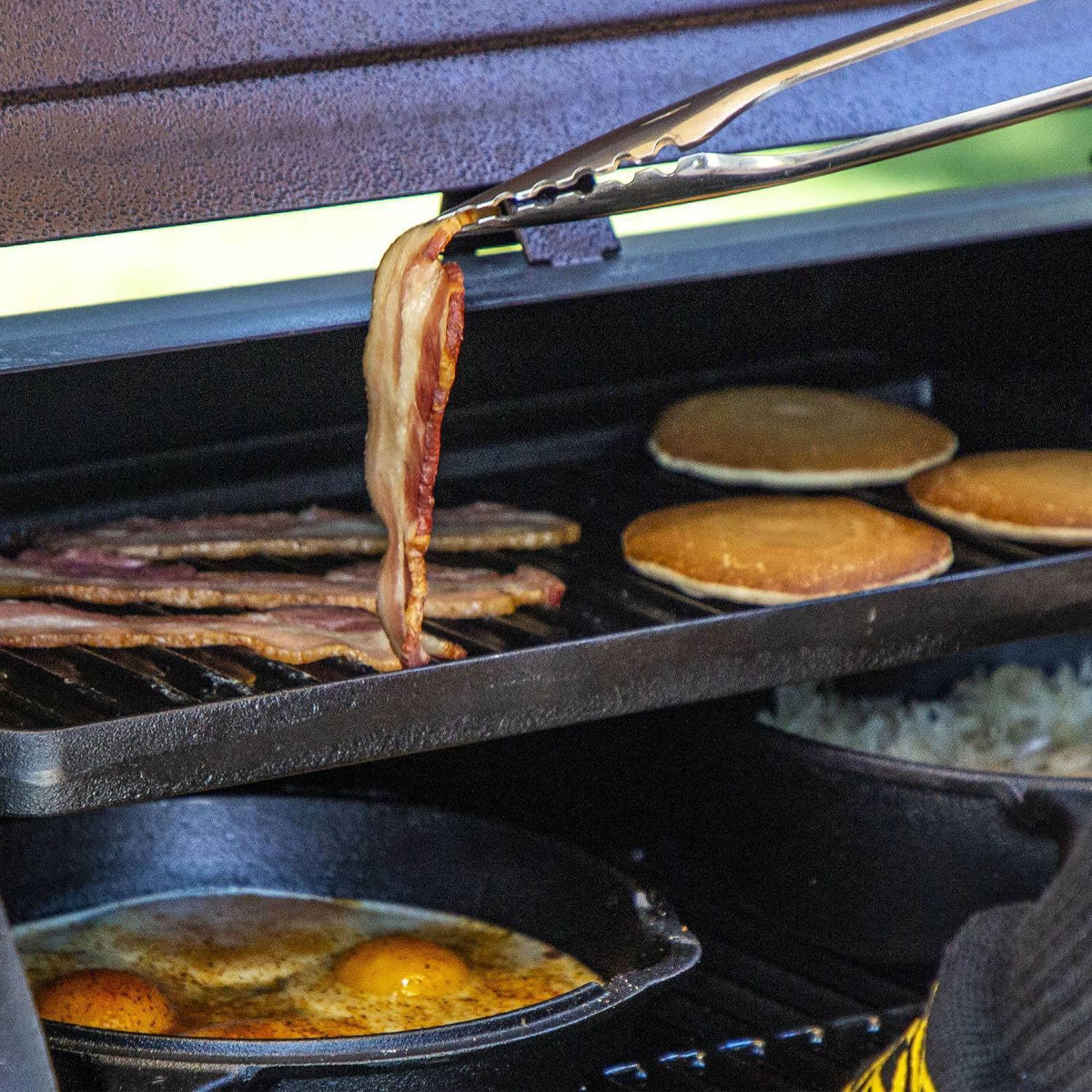 Cast Iron Griddle A79368