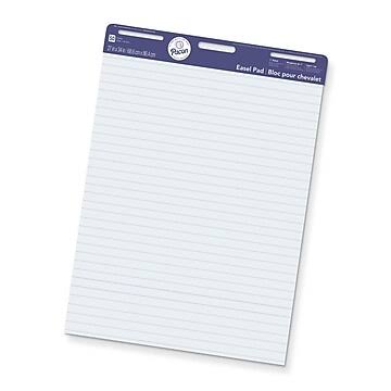 Ruled Easel Pads K92340