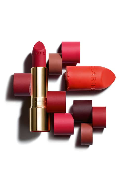 Velvet Lipstick O463
