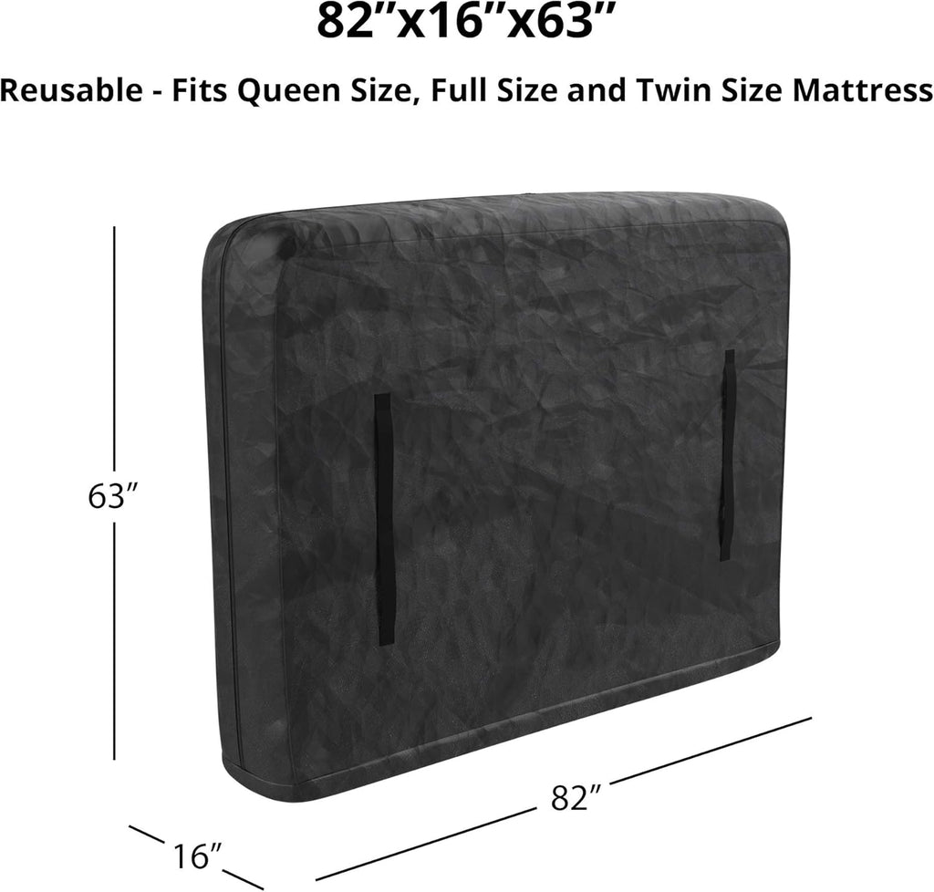Queen Size Heavy Duty Mattress Bag with 8 Handles X297