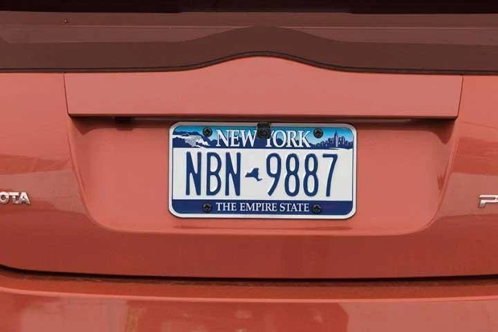 Rear view camera O774301