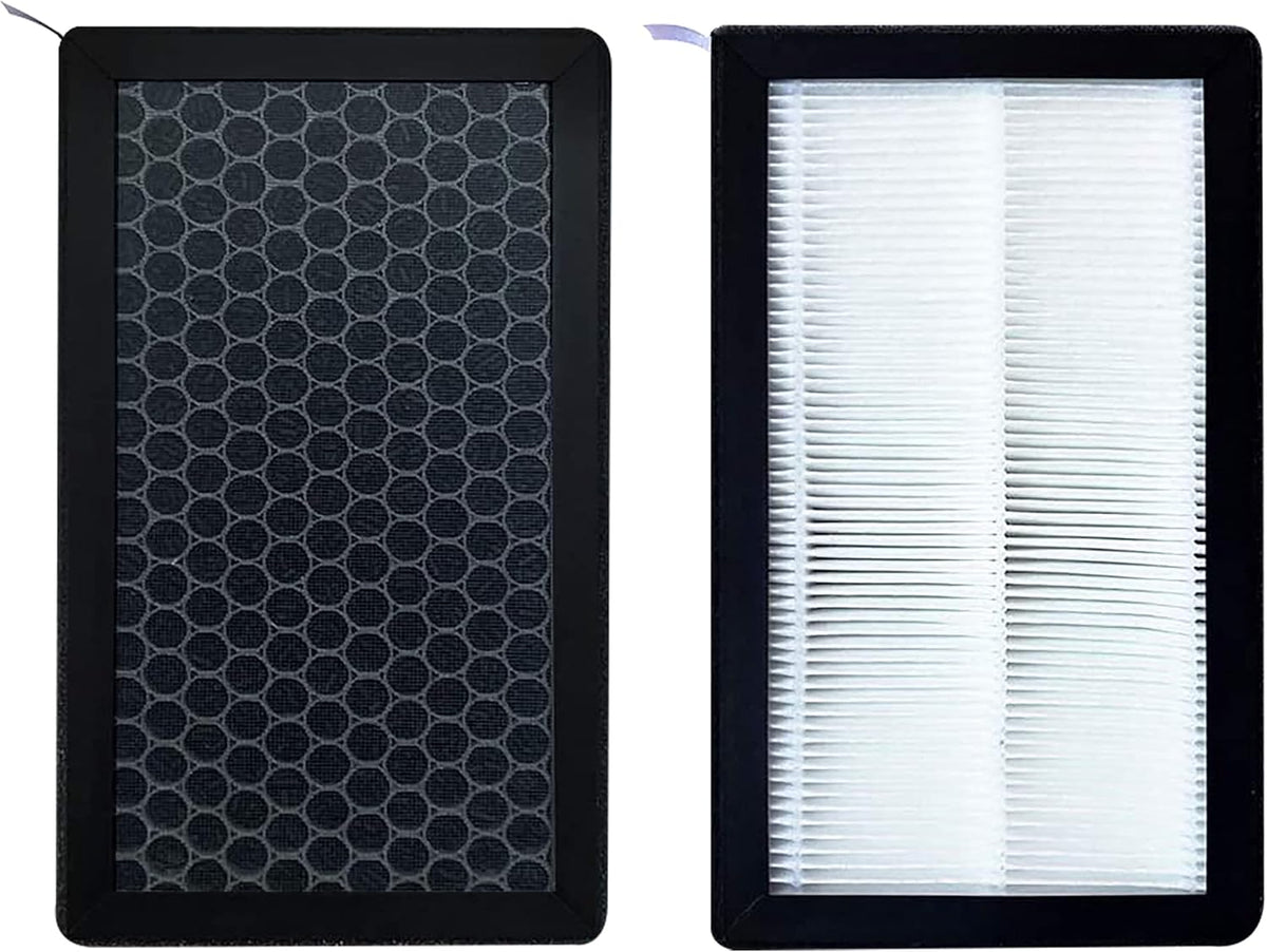 Upgraded Cabin Air Filter with Activated Carbon Pack of 2 S29570