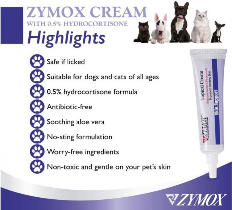 6 oz Hydrocortisone Topical Cream V998