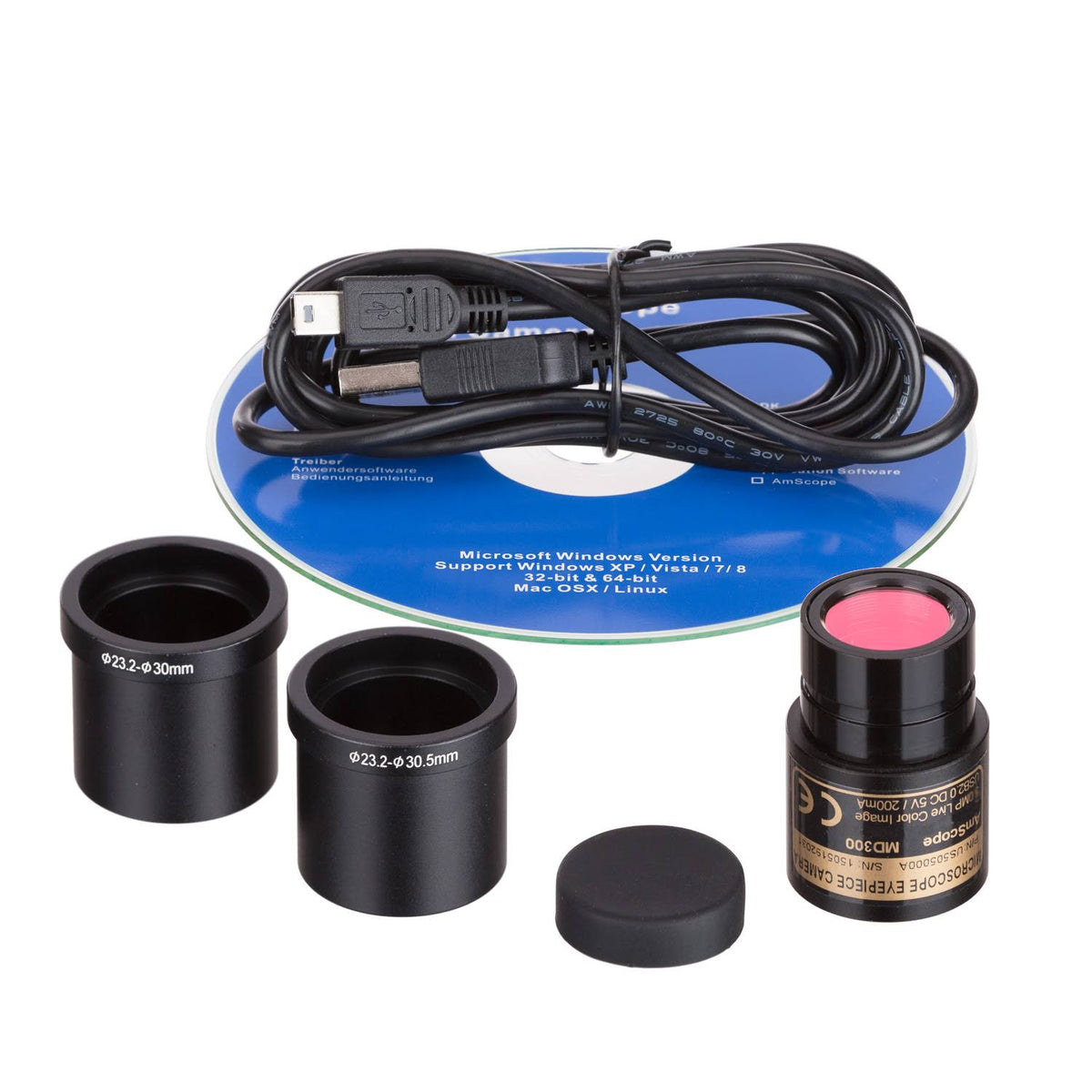 Digital Microscope Camera D153
