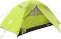 Camping Tent 1 2 3 Person Waterproof Two Doors Lightweight G868