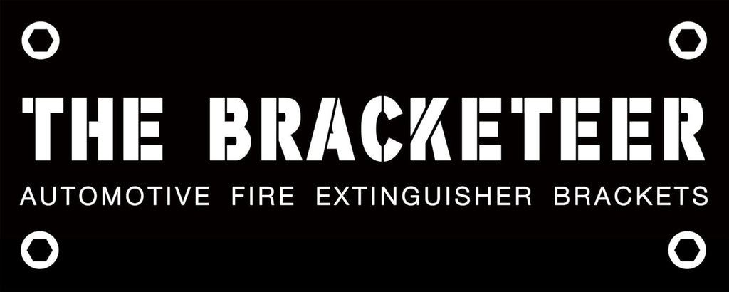 Car Fire Extinguisher Bracket R2830