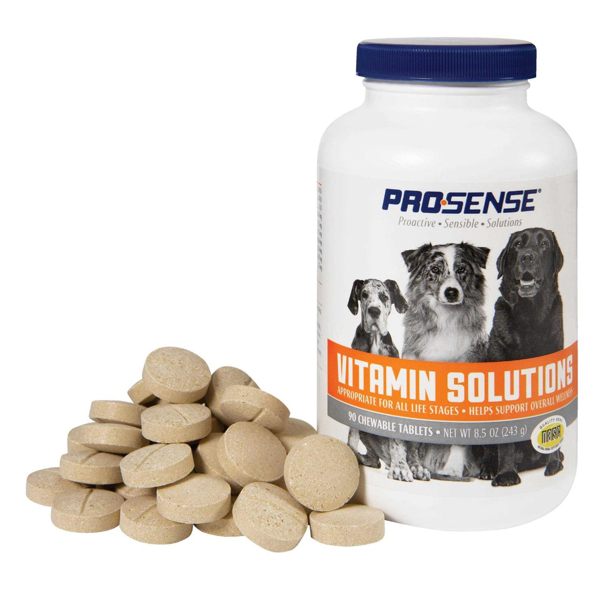 Chewable Vitamin Solutions F45861