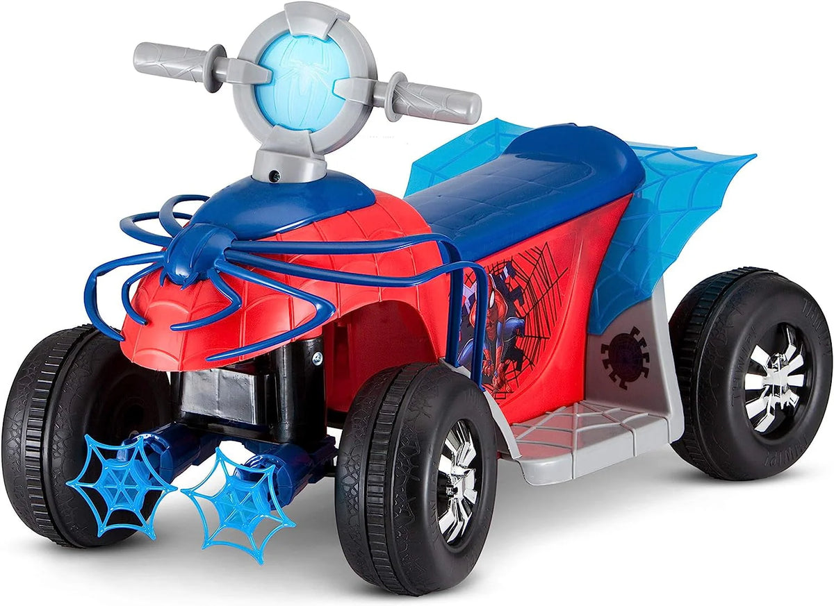 6V Battery Powered Toddler Quad Ride-On L8371