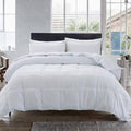 Queen Black Down Comforter Q80668
