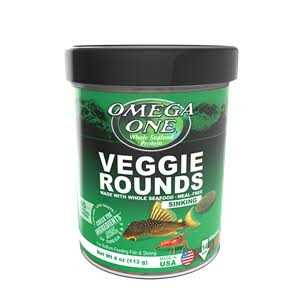 Veggie Rounds H8503